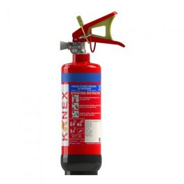 1 KG ABC Fire Extinguisher (MAP 40 Portable Stored Pressure)
