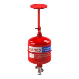 2 KG Automatic Modular MAP 90 Based Fire Extinguisher